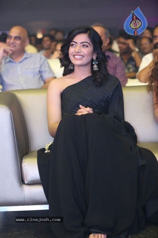 Rashmika Latest Stills - 15 / 17 photos