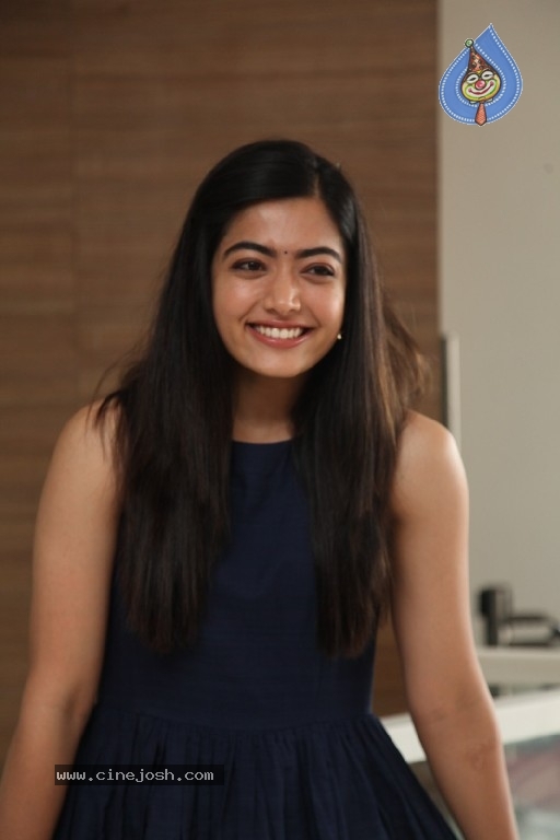 Rashmika Mandanna Photos - 4 / 21 photos