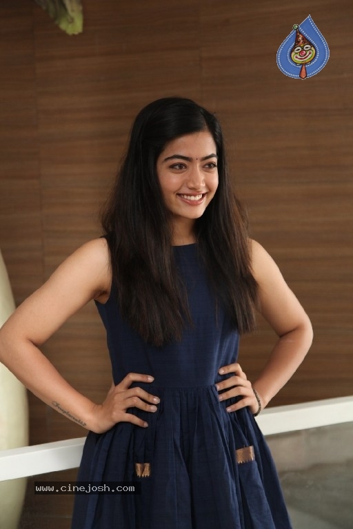 Rashmika Mandanna Photos - 8 / 21 photos