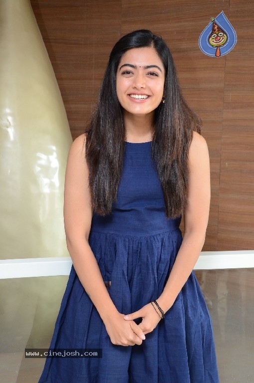 Rashmika Mandanna Photos - 12 / 21 photos