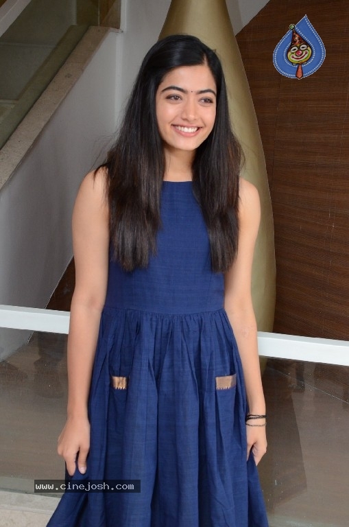 Rashmika Mandanna Photos - 21 / 21 photos