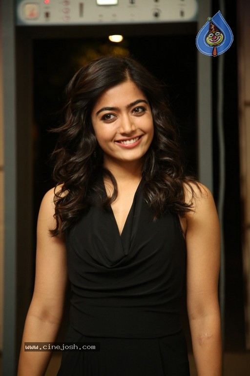 Rashmika Mandanna Photos - 5 / 21 photos