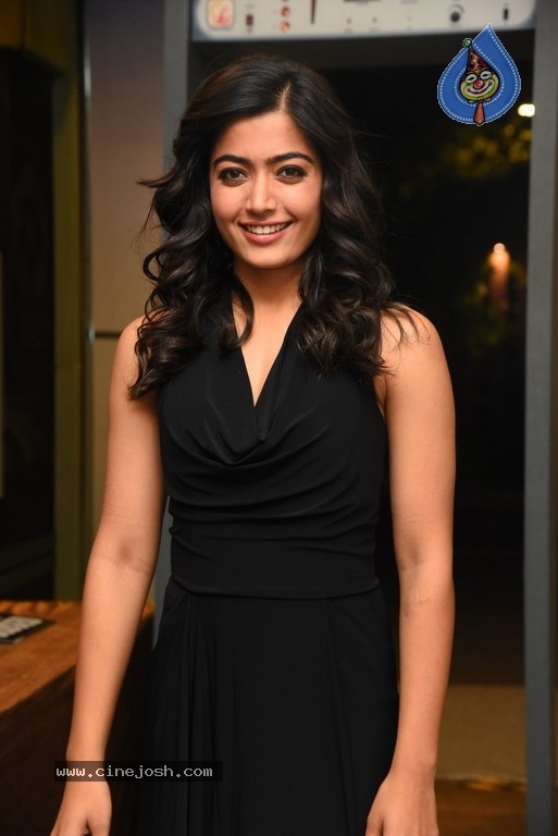 Rashmika Mandanna Photos - 6 / 21 photos