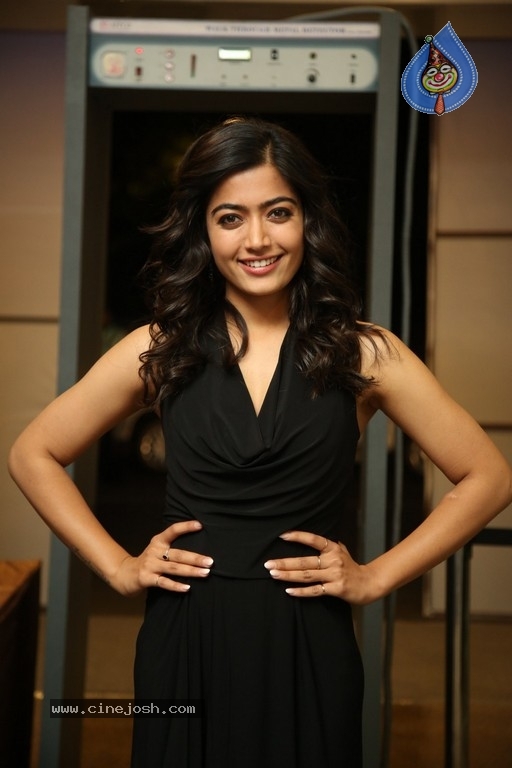 Rashmika Mandanna Photos - 14 / 21 photos