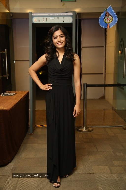 Rashmika Mandanna Photos - 16 / 21 photos