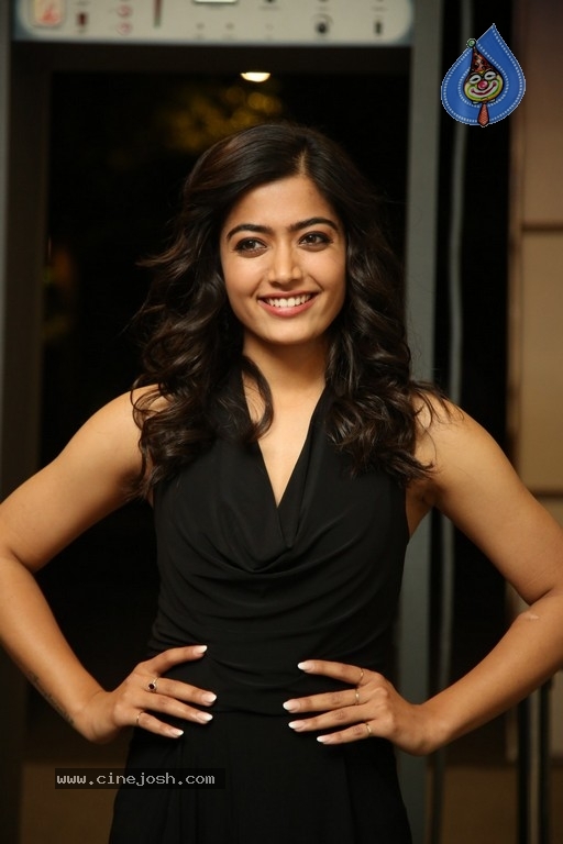 Rashmika Mandanna Photos - 20 / 21 photos