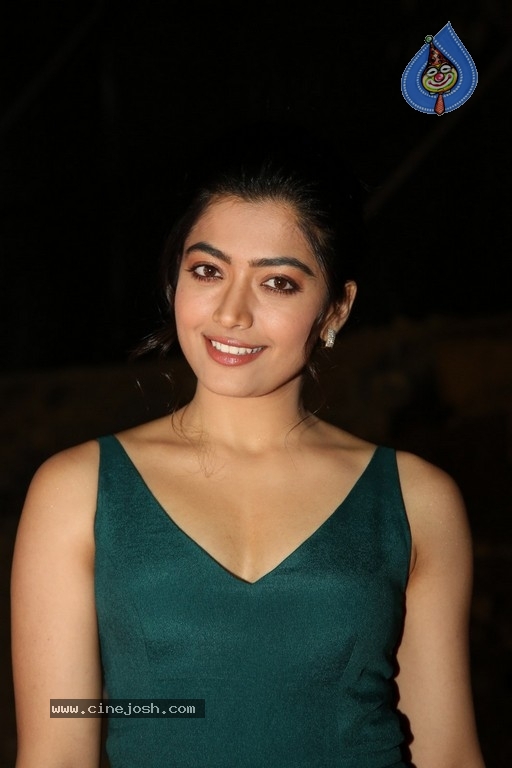 Rashmika Mandanna Photos - 16 / 21 photos