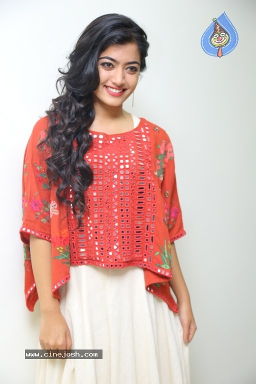 Rashmika Mandanna Photos - 6 / 21 photos