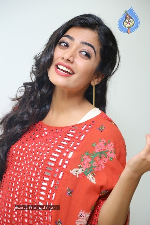 Rashmika Mandanna Photos - 11 / 21 photos