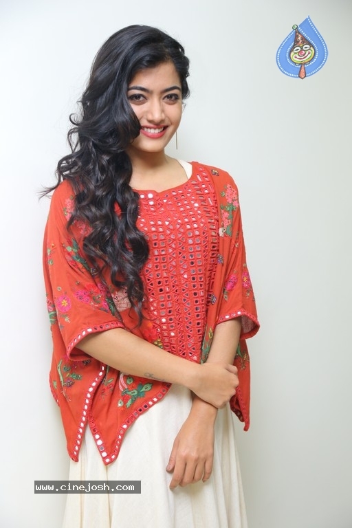 Rashmika Mandanna Photos - 12 / 21 photos