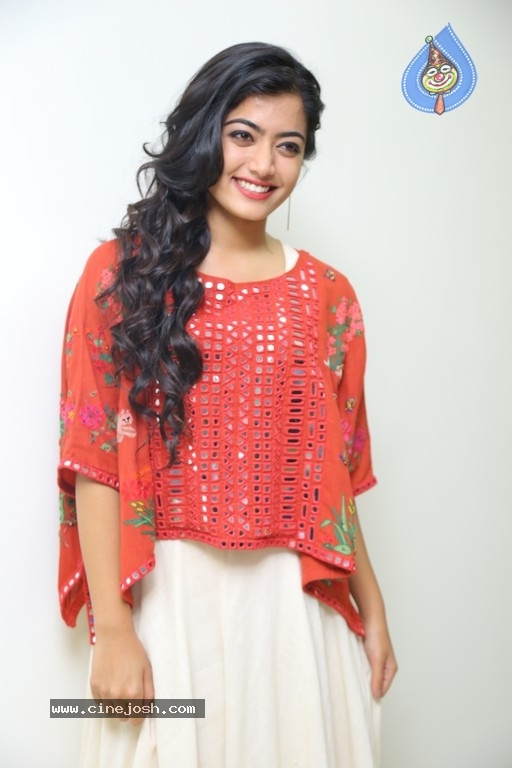 Rashmika Mandanna Photos - 14 / 21 photos