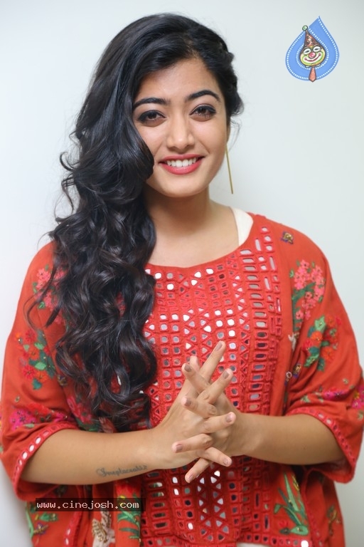 Rashmika Mandanna Photos - 18 / 21 photos