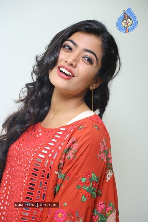 Rashmika Mandanna Photos - 20 / 21 photos