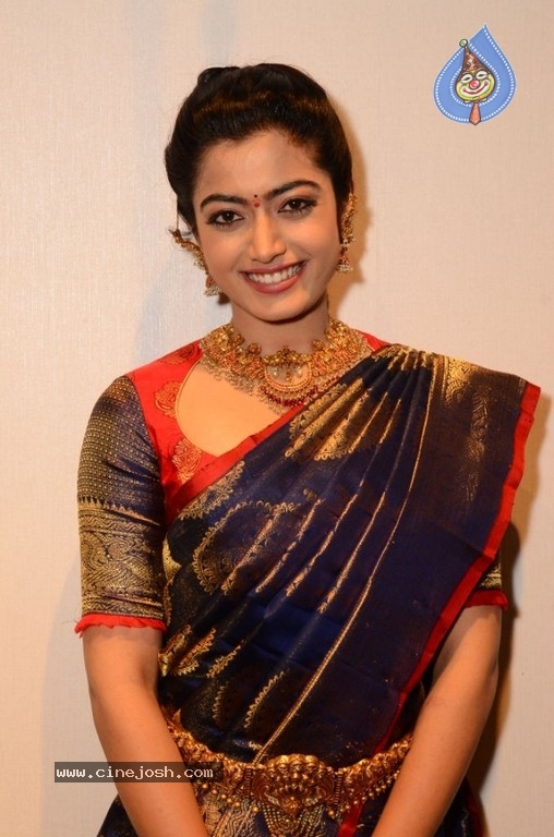 Rashmika Mandanna Photos - 1 / 33 photos