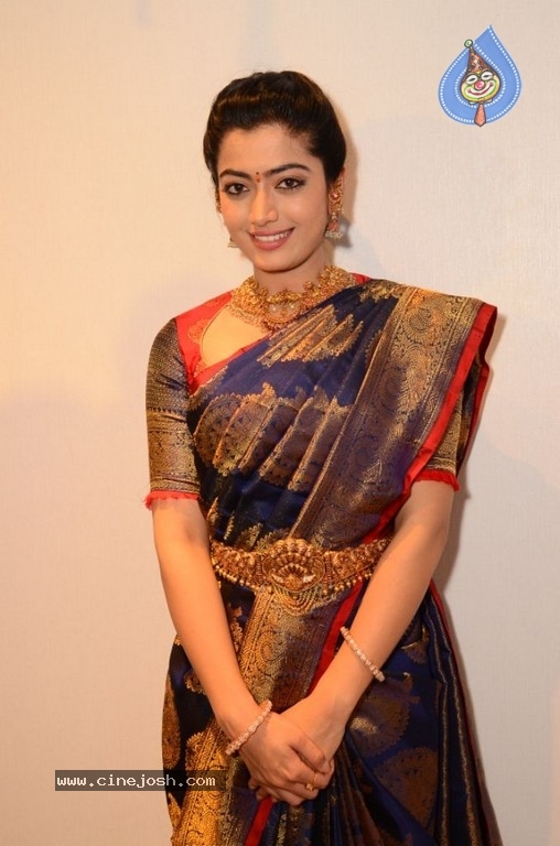 Rashmika Mandanna Photos - 2 / 33 photos