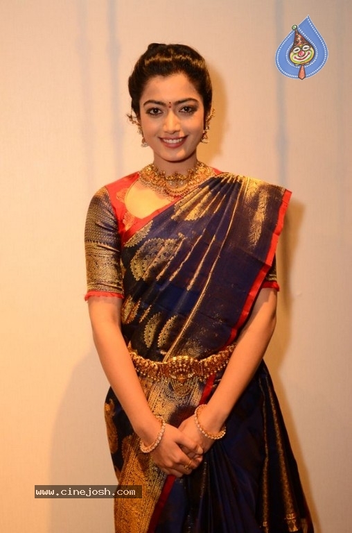 Rashmika Mandanna Photos - 5 / 33 photos