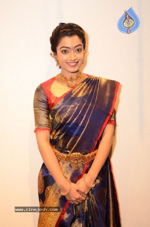 Rashmika Mandanna Photos - 6 / 33 photos