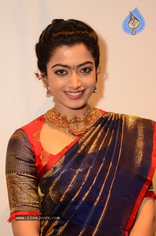 Rashmika Mandanna Photos - 7 / 33 photos