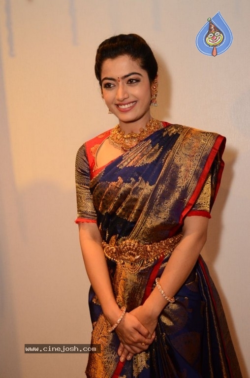 Rashmika Mandanna Photos - 9 / 33 photos