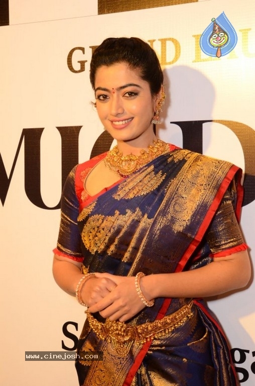 Rashmika Mandanna Photos - 10 / 33 photos