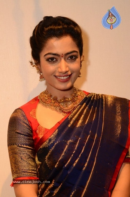 Rashmika Mandanna Photos - 11 / 33 photos