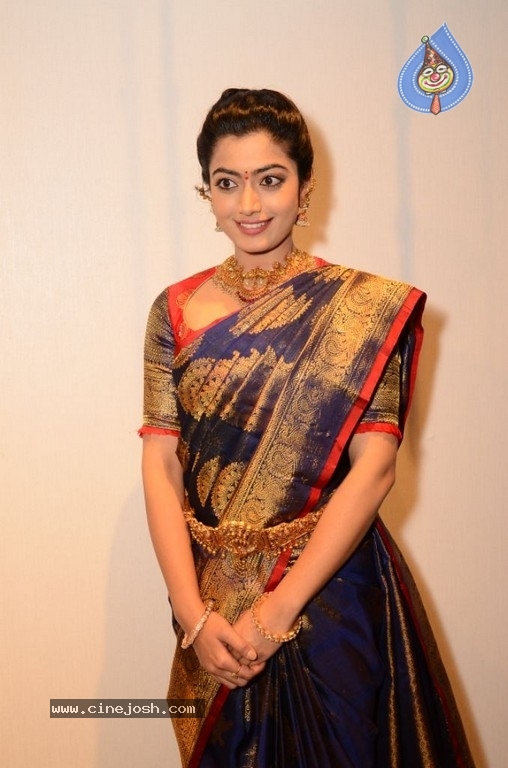 Rashmika Mandanna Photos - 13 / 33 photos