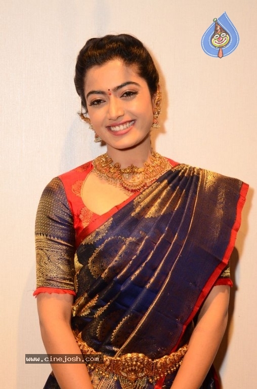 Rashmika Mandanna Photos - 15 / 33 photos