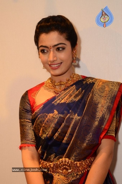 Rashmika Mandanna Photos - 17 / 33 photos