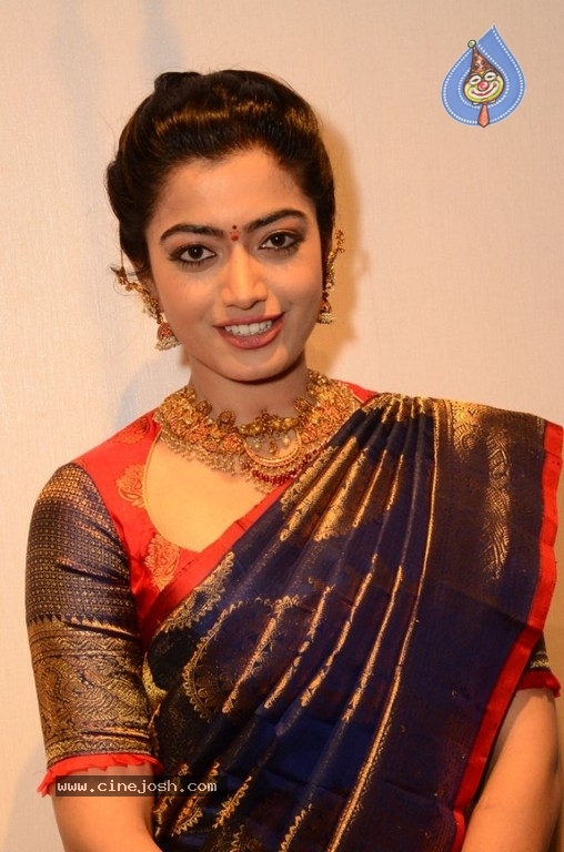 Rashmika Mandanna Photos - 21 / 33 photos