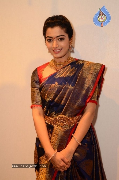 Rashmika Mandanna Photos - 22 / 33 photos