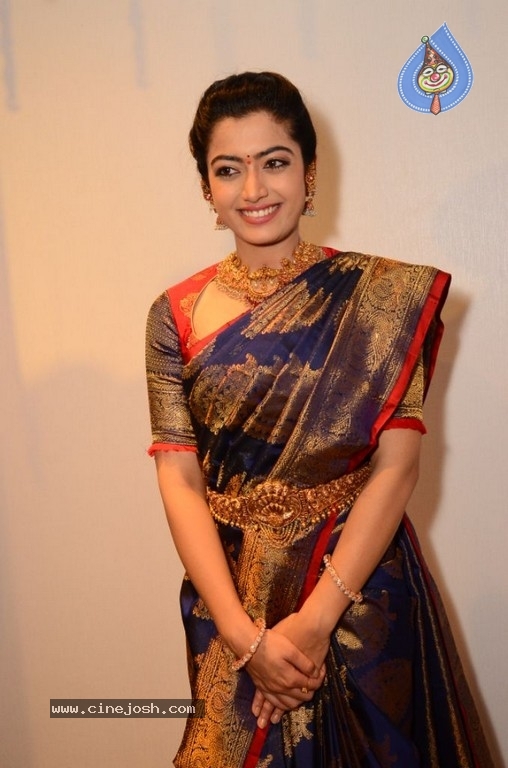 Rashmika Mandanna Photos - 23 / 33 photos