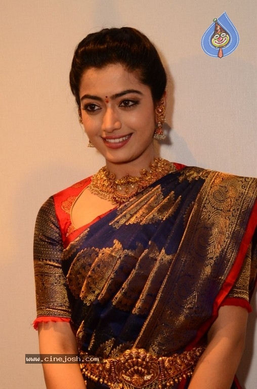 Rashmika Mandanna Photos - 24 / 33 photos