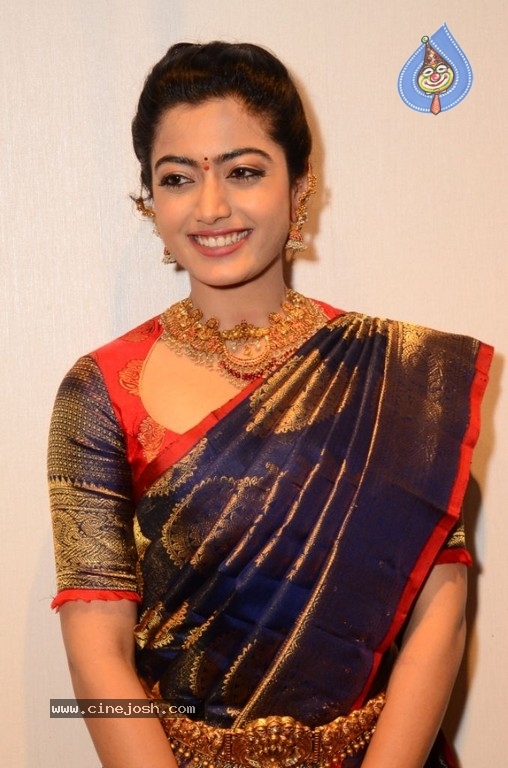 Rashmika Mandanna Photos - 25 / 33 photos