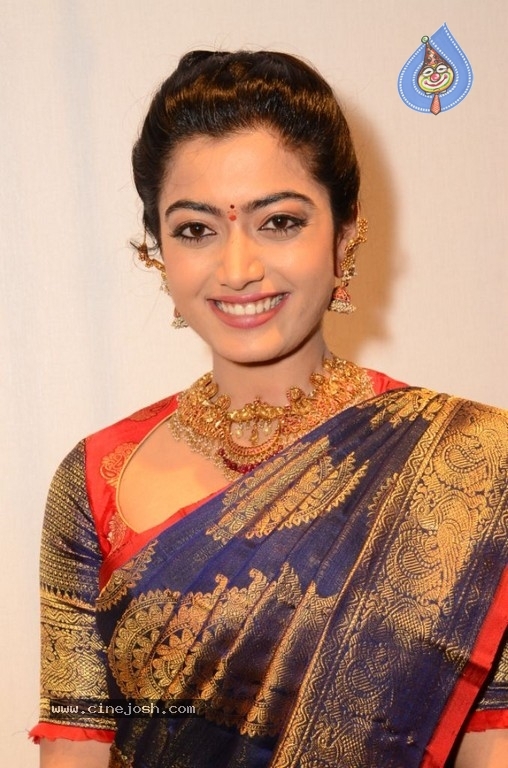 Rashmika Mandanna Photos - 26 / 33 photos