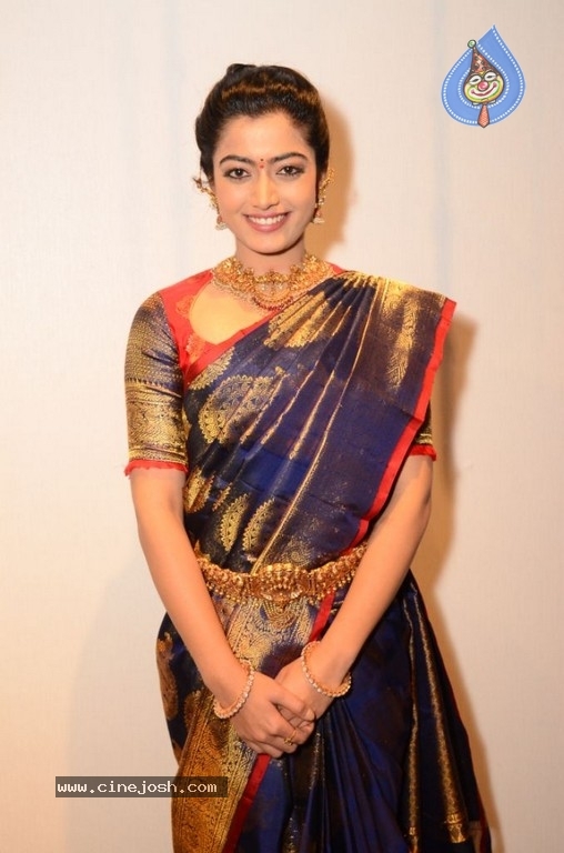 Rashmika Mandanna Photos - 28 / 33 photos