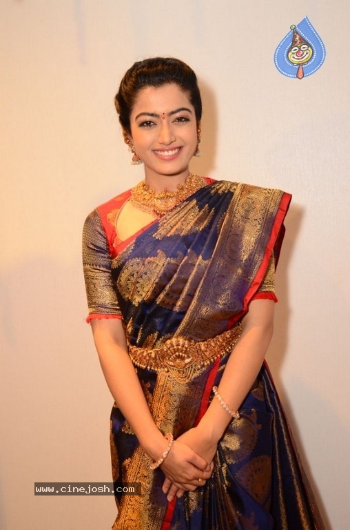 Rashmika Mandanna Photos - 32 / 33 photos