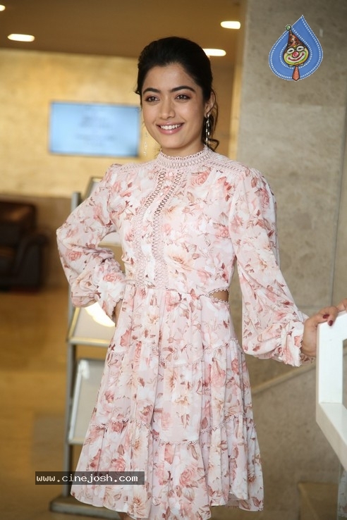 Rashmika Mandanna Photos - 1 / 33 photos