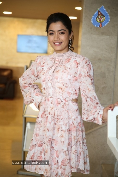 Rashmika Mandanna Photos - 7 / 33 photos