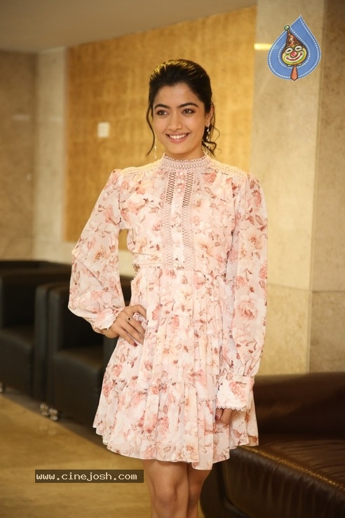 Rashmika Mandanna Photos - 25 / 33 photos