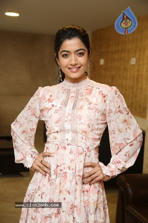 Rashmika Mandanna Photos - 32 / 33 photos