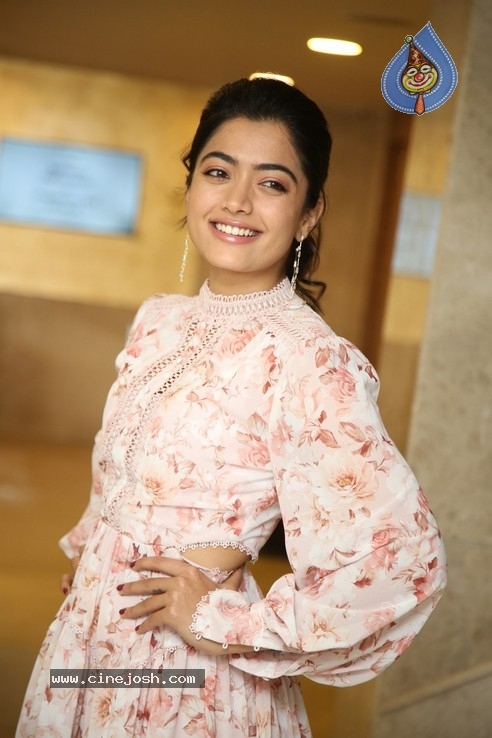 Rashmika Mandanna Photos - 33 / 33 photos