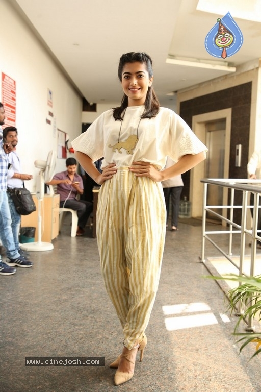 Rashmika Mandanna Photos - 1 / 16 photos