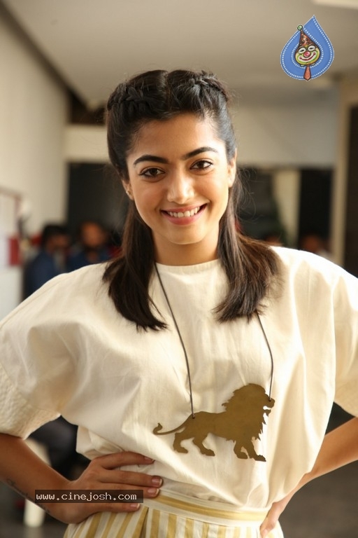 Rashmika Mandanna Photos - 5 / 16 photos