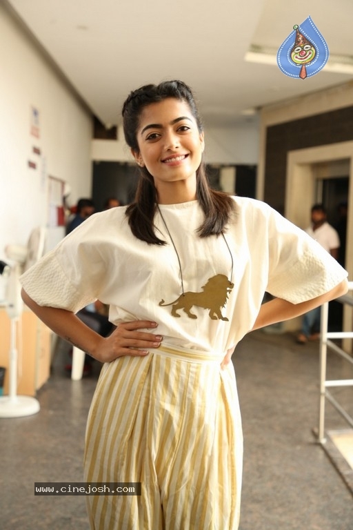 Rashmika Mandanna Photos - 6 / 16 photos