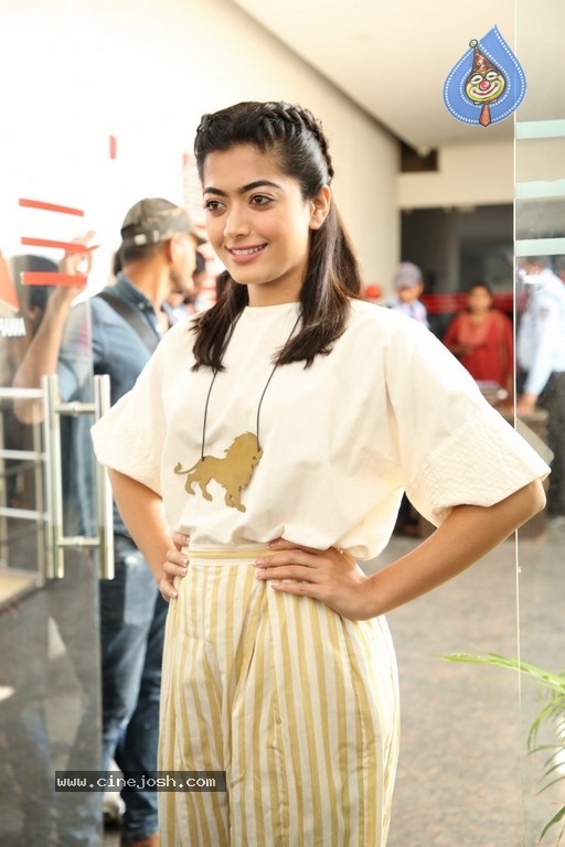 Rashmika Mandanna Photos - 7 / 16 photos