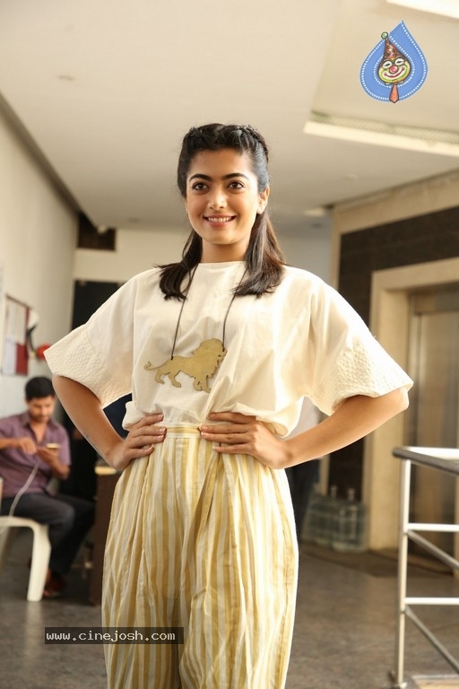 Rashmika Mandanna Photos - 9 / 16 photos