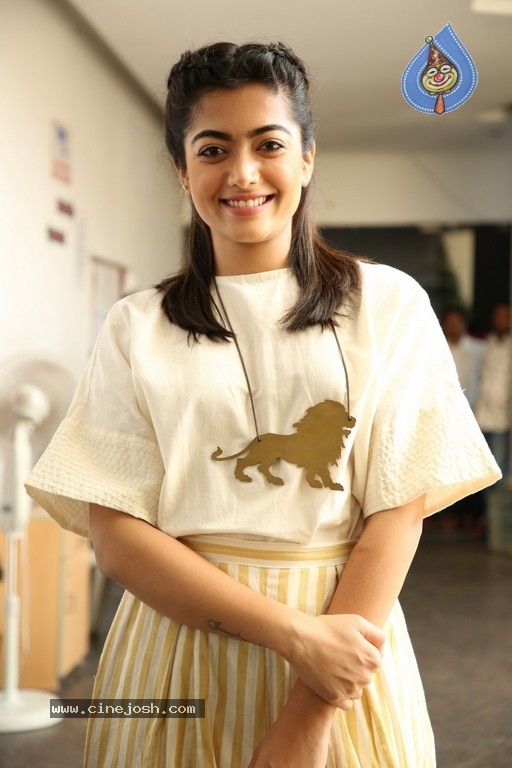 Rashmika Mandanna Photos - 10 / 16 photos