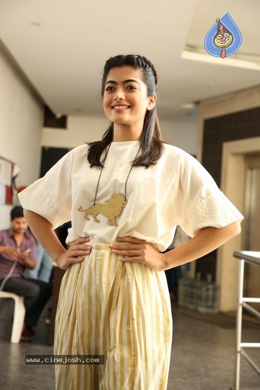 Rashmika Mandanna Photos - 11 / 16 photos