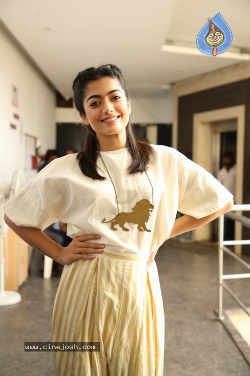 Rashmika Mandanna Photos - 12 / 16 photos