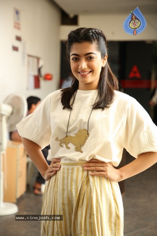 Rashmika Mandanna Photos - 13 / 16 photos